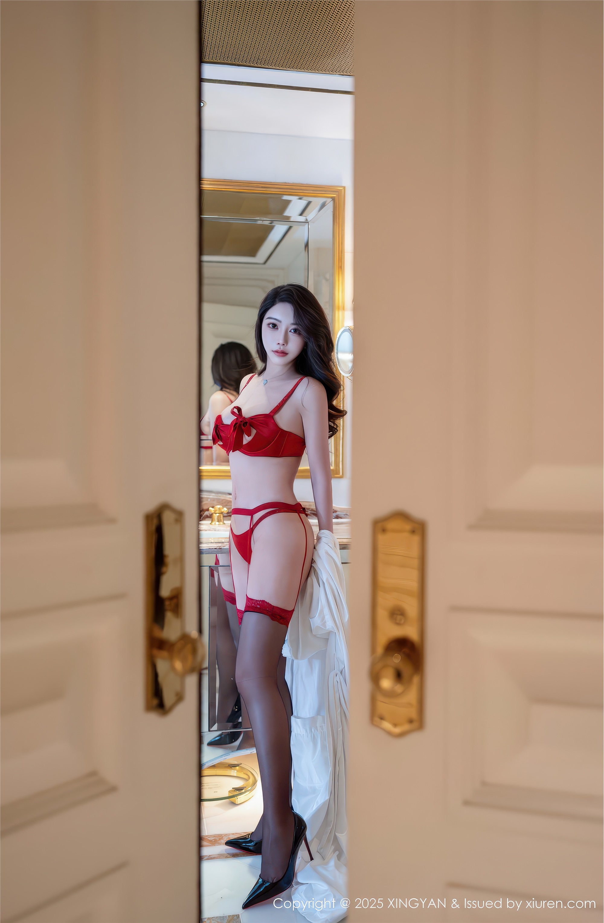 XINGYAN星颜社 2025.12.30 VOL.452 李若汐